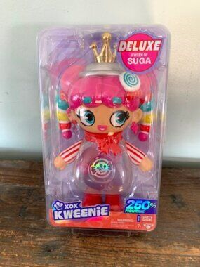 XOX Kweenie Deluxe Kween of SUGA Mega Size Doll